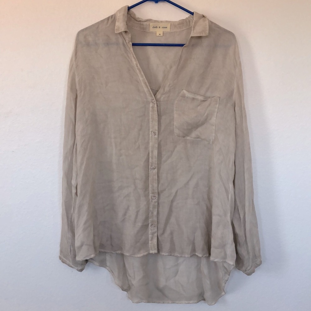 Cloth & Stone Top